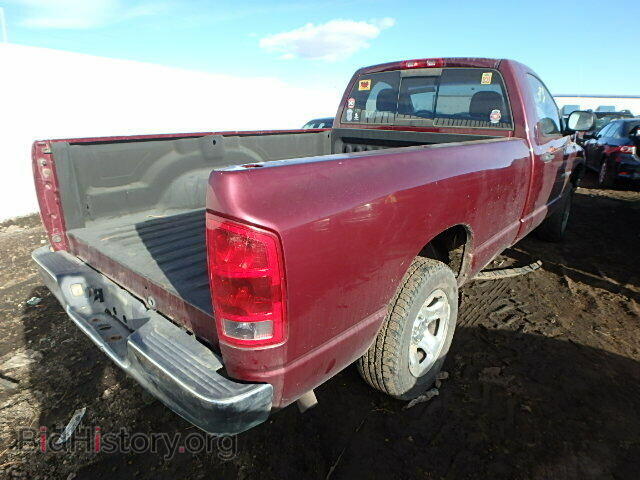2002 DODGE RAM 1500 - VIN: 1D7HU16N52J214856 - Фото 4
