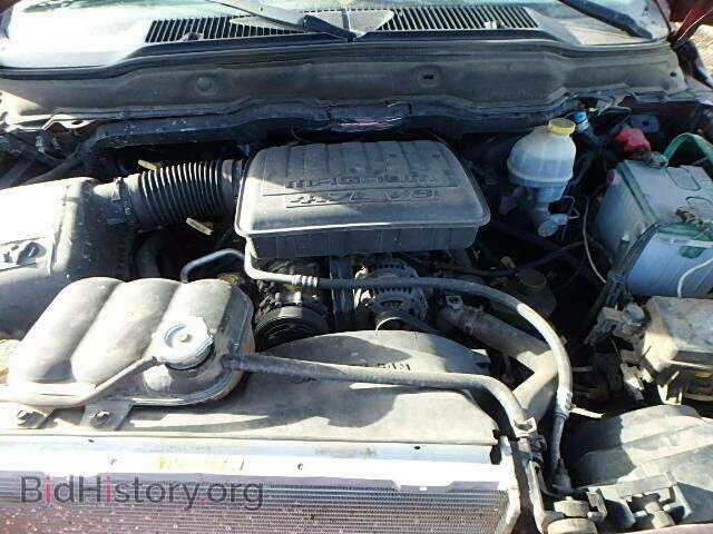 2002 DODGE RAM 1500 - VIN: 1D7HU16N52J214856 - Фото 7