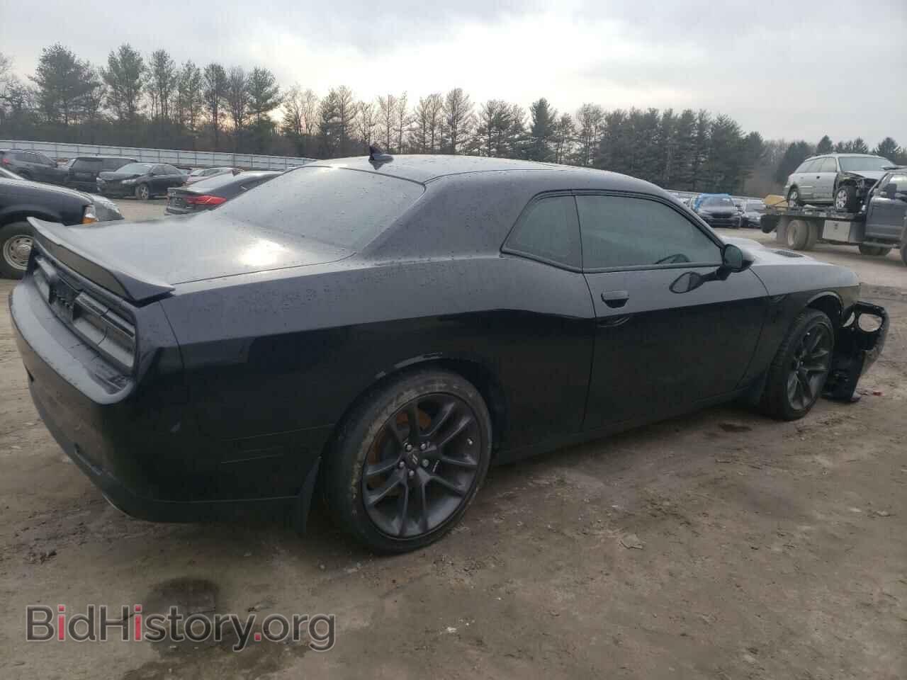 2020 DODGE CHALLENGER - VIN: 2C3CDZFJ5LH106194 - Фото 3