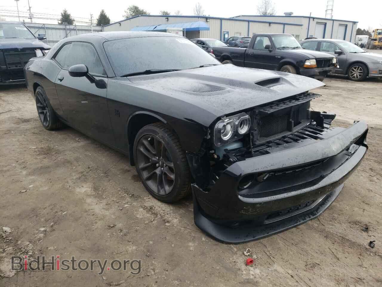 2020 DODGE CHALLENGER - VIN: 2C3CDZFJ5LH106194 - Фото 4