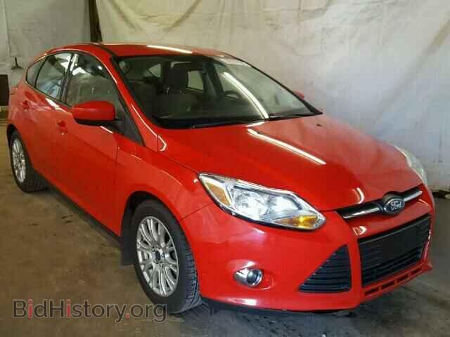 Photo 1FAHP3K29CL275244 - FORD FOCUS 2012