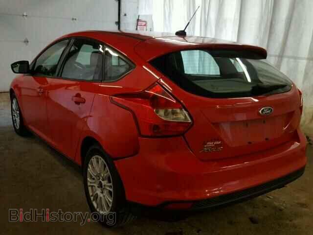 2012 FORD FOCUS - VIN: 1FAHP3K29CL275244 - Фото 3