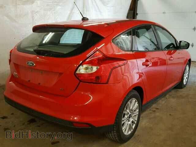 2012 FORD FOCUS - VIN: 1FAHP3K29CL275244 - Фото 4