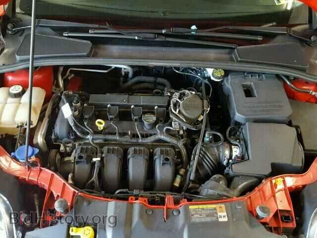 2012 FORD FOCUS - VIN: 1FAHP3K29CL275244 - Фото 7