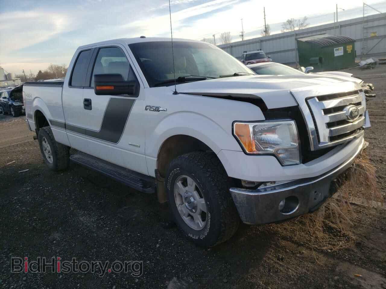2012 FORD F-150 - VIN: 1FTFX1ET5CFC77923 - Фото 4