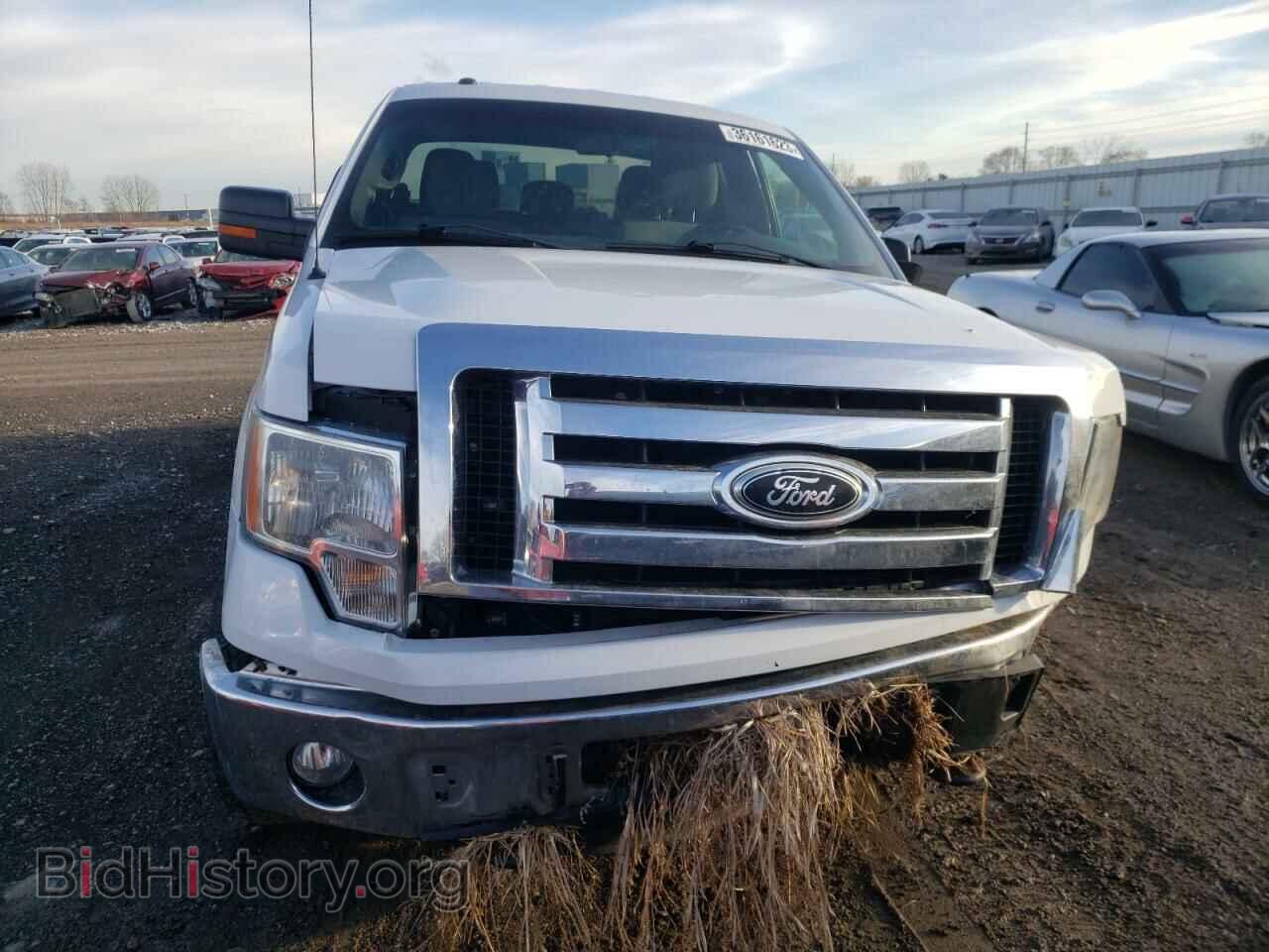 2012 FORD F-150 - VIN: 1FTFX1ET5CFC77923 - Фото 5
