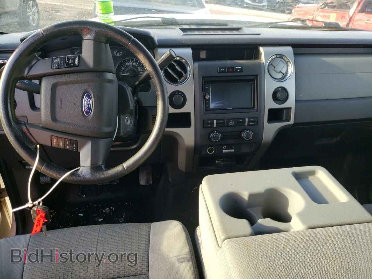 2012 FORD F-150 - VIN: 1FTFX1ET5CFC77923 - Фото 8