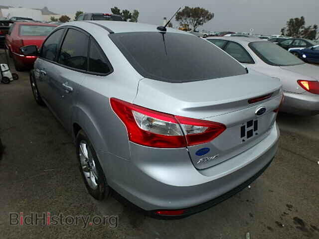2013 FORD FOCUS - VIN: 1FADP3F24DL372426 - Фото 3