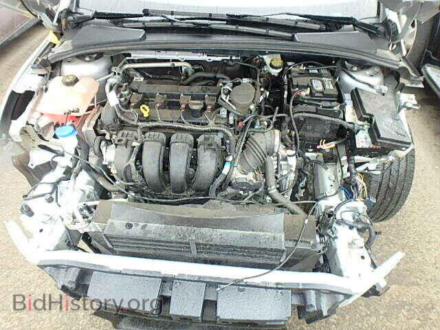 2013 FORD FOCUS - VIN: 1FADP3F24DL372426 - Фото 7