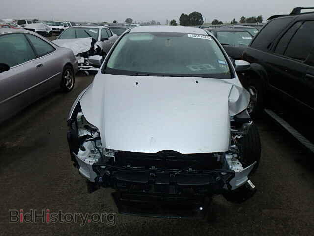 2013 FORD FOCUS - VIN: 1FADP3F24DL372426 - Фото 9