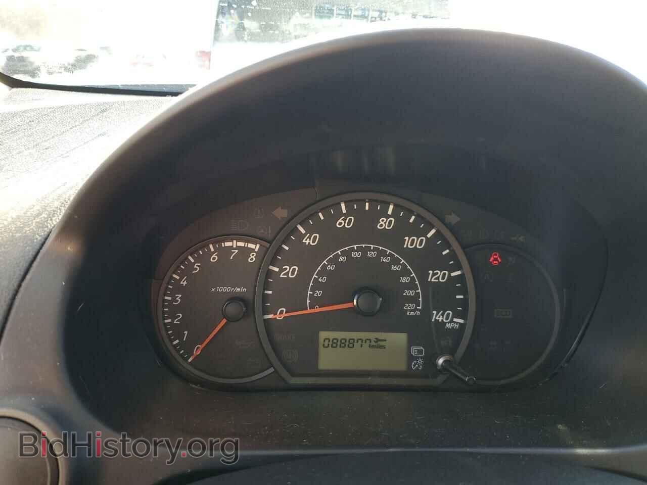 2015 MITSUBISHI MIRAGE - VIN: ML32A3HJ2FH043224 - Фото 9
