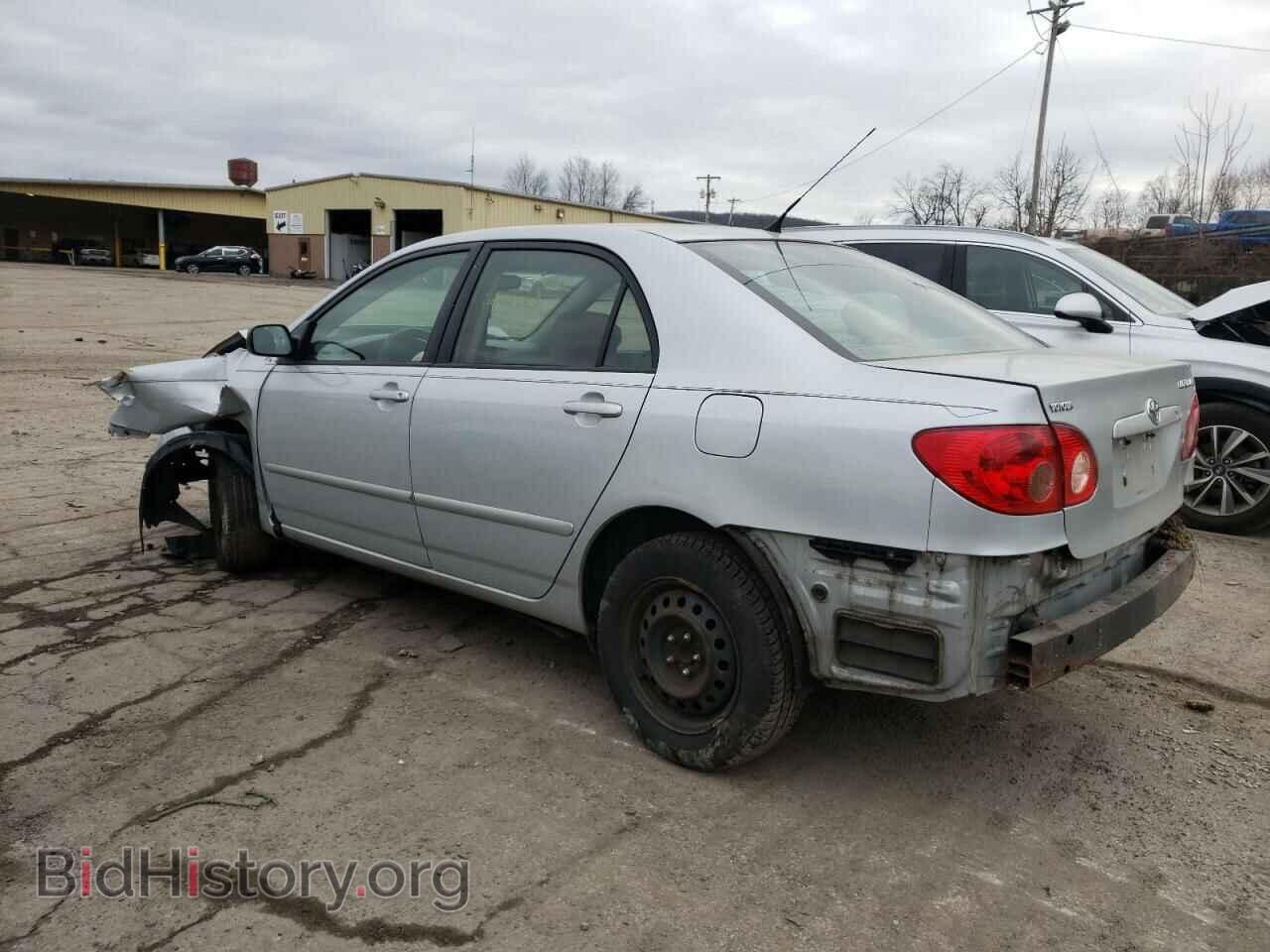 2007 TOYOTA COROLLA - VIN: 2T1BR32E27C809802 - Фото 2