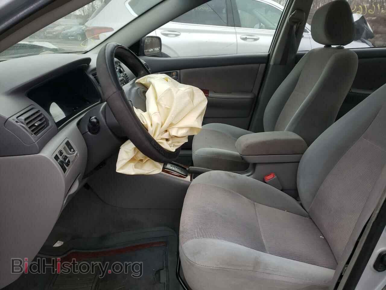 2007 TOYOTA COROLLA - VIN: 2T1BR32E27C809802 - Фото 7