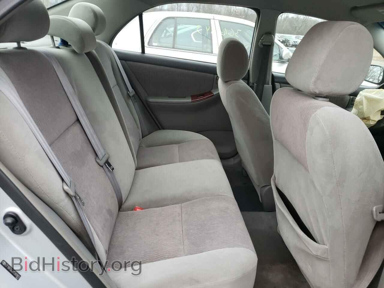 2007 TOYOTA COROLLA - VIN: 2T1BR32E27C809802 - Фото 10