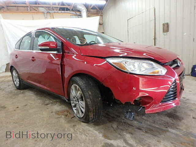 Photo 1FAHP3M27CL479294 - FORD FOCUS 2012