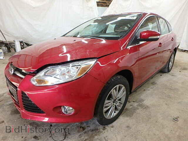 2012 FORD FOCUS - VIN: 1FAHP3M27CL479294 - Фото 2