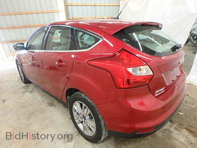 2012 FORD FOCUS - VIN: 1FAHP3M27CL479294 - Фото 3