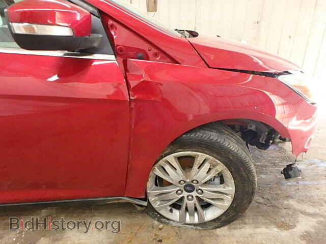 2012 FORD FOCUS - VIN: 1FAHP3M27CL479294 - Фото 10