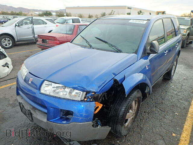 2005 SATURN VUE - VIN: 5GZCZ33D35S830355 - Фото 2