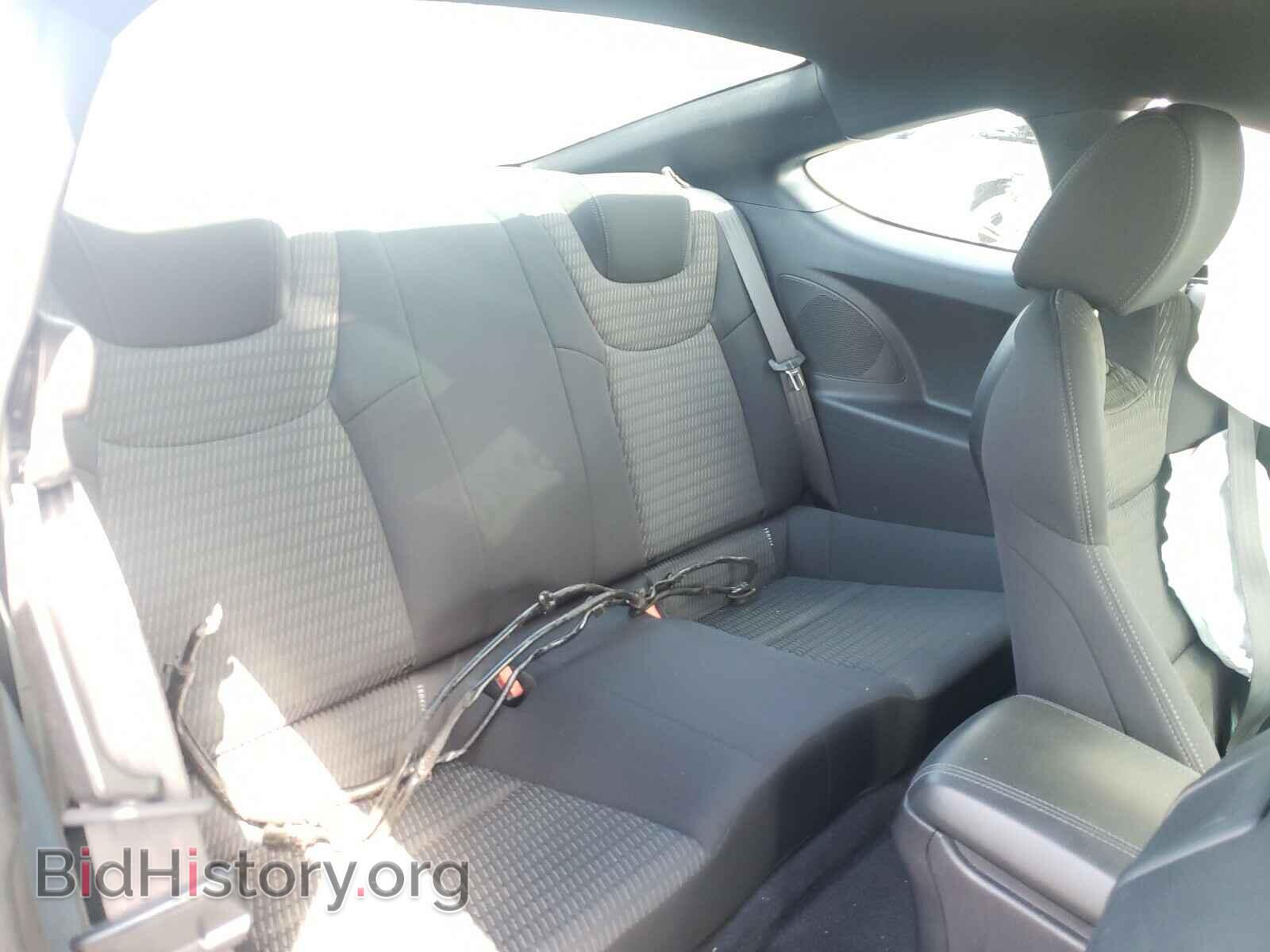 2015 HYUNDAI GENESIS - VIN: KMHHU6KJ7FU123761 - Фото 6