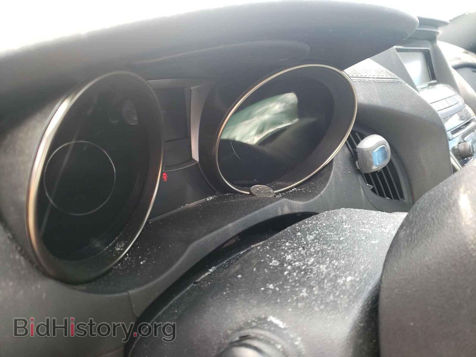 2015 HYUNDAI GENESIS - VIN: KMHHU6KJ7FU123761 - Фото 8