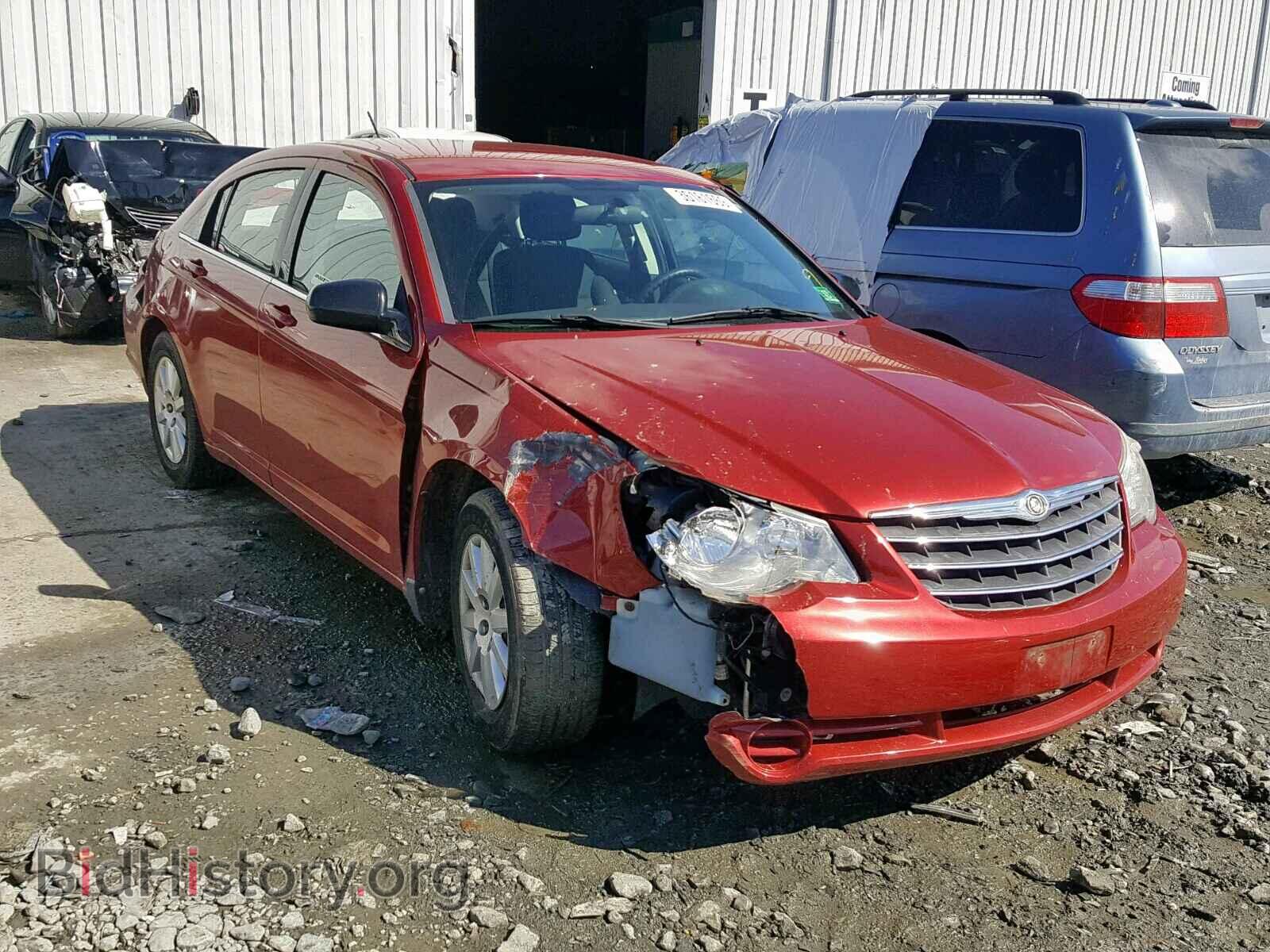 Photo 1C3CC4FB1AN226237 - CHRYSLER SEBRING 2010