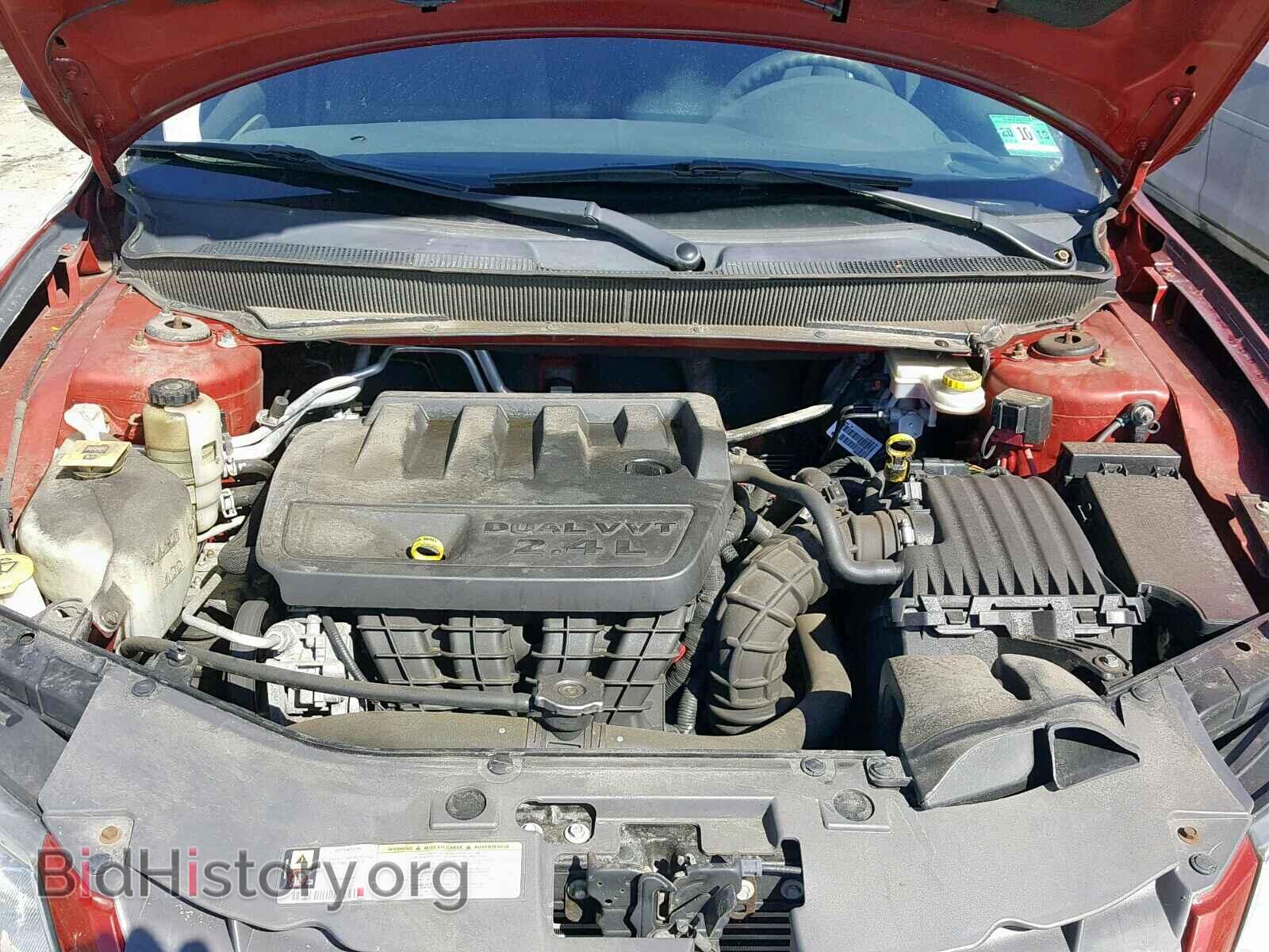 2010 CHRYSLER SEBRING - VIN: 1C3CC4FB1AN226237 - Фото 7