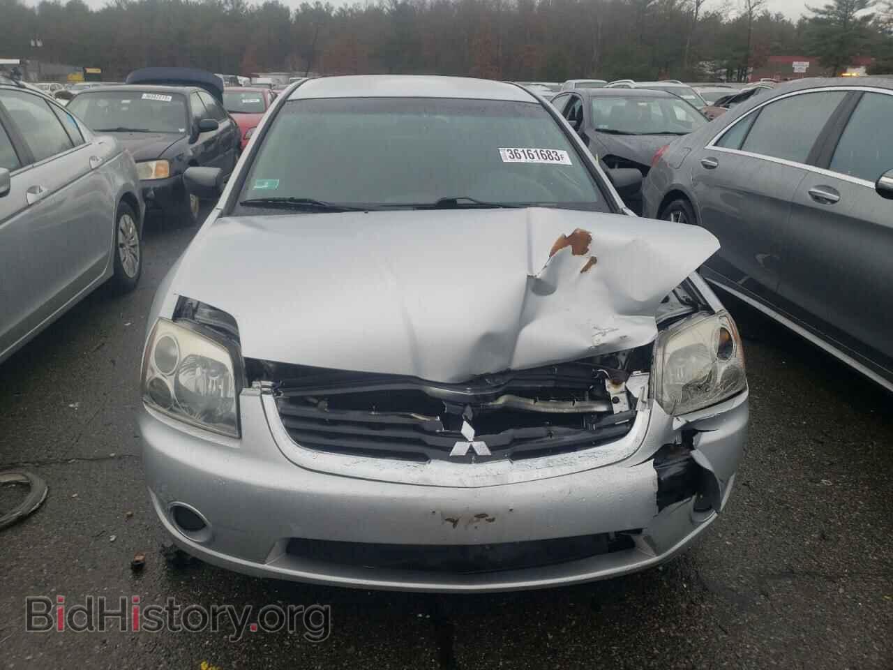2008 MITSUBISHI GALANT - VIN: 4A3AB36F48E020498 - Фото 5