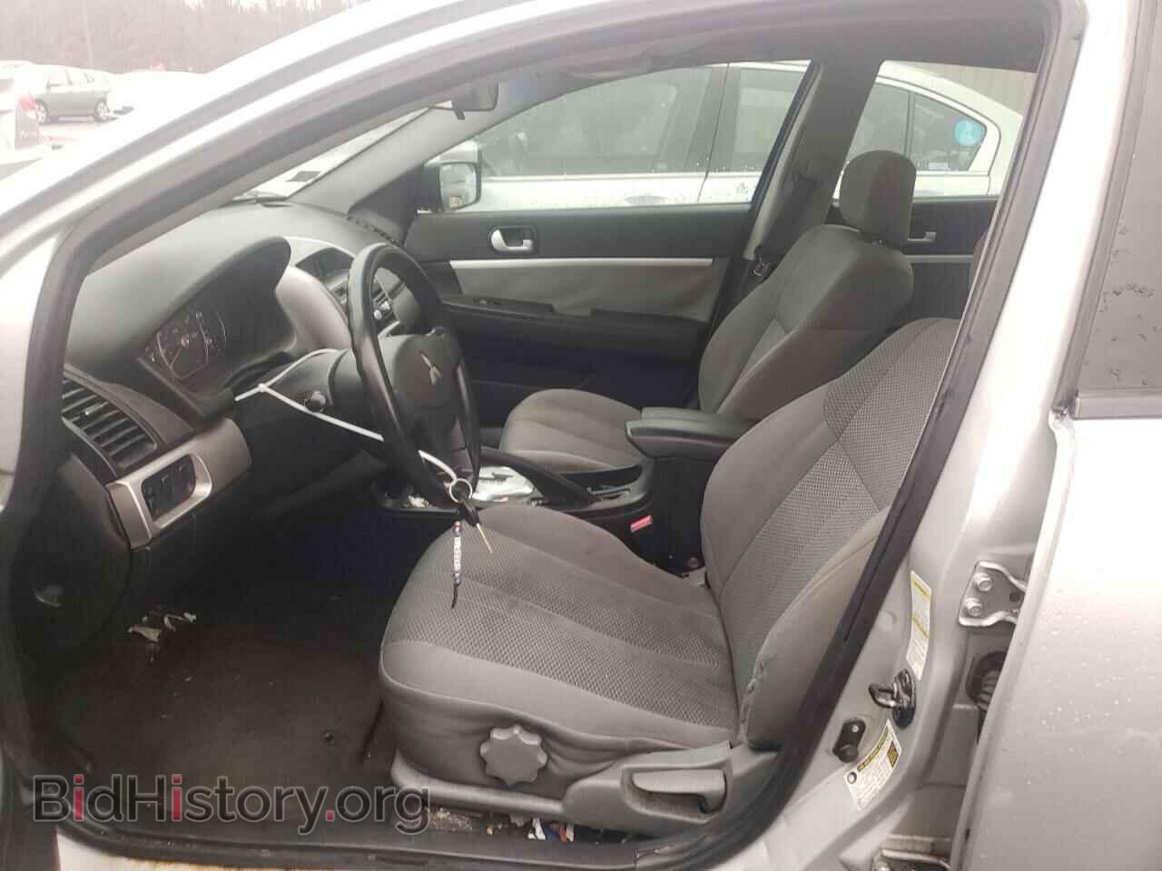 2008 MITSUBISHI GALANT - VIN: 4A3AB36F48E020498 - Фото 7