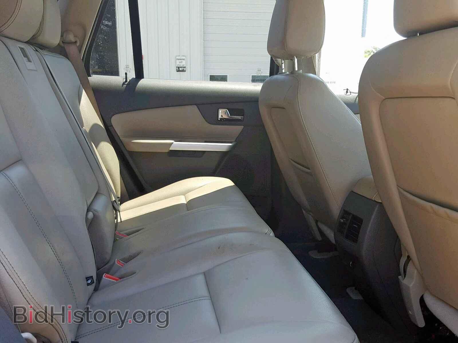 2013 FORD EDGE SEL - VIN: 2FMDK3JC2DBA33118 - Photo 6