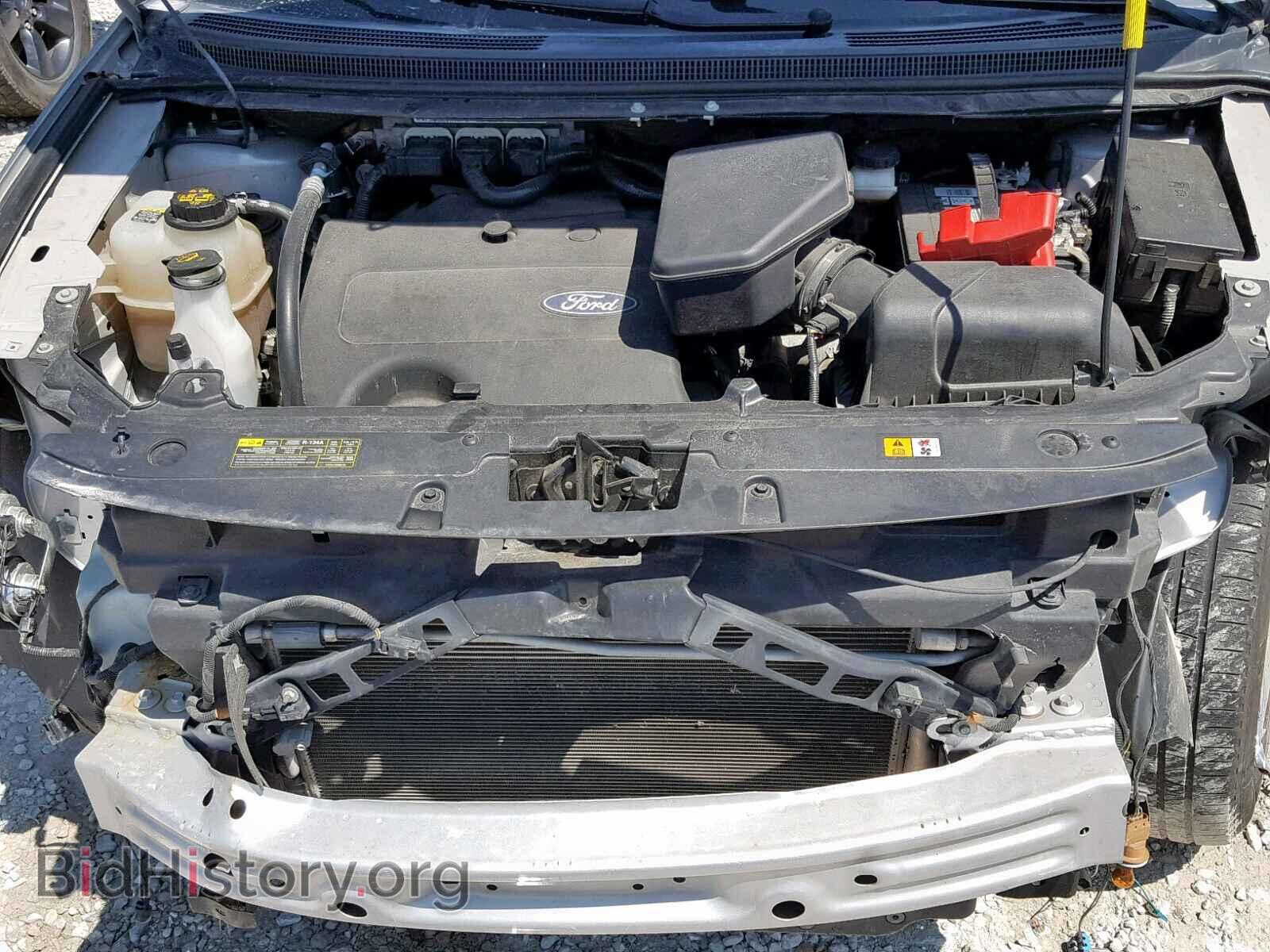 2013 FORD EDGE SEL - VIN: 2FMDK3JC2DBA33118 - Photo 7