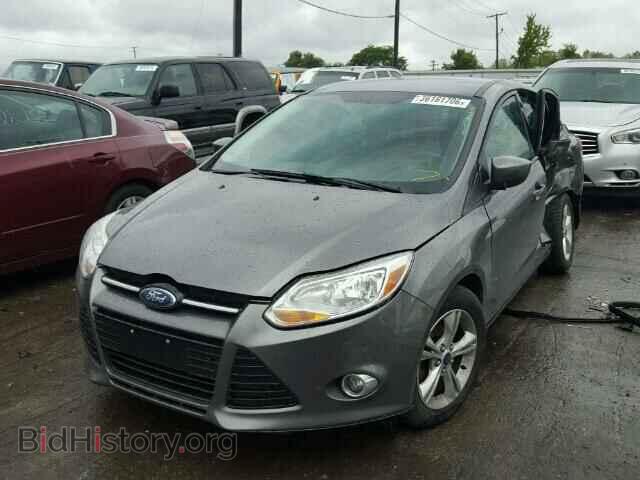 2012 FORD FOCUS - VIN: 1FAHP3F24CL319564 - Photo 2