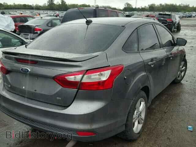 2012 FORD FOCUS - VIN: 1FAHP3F24CL319564 - Photo 4