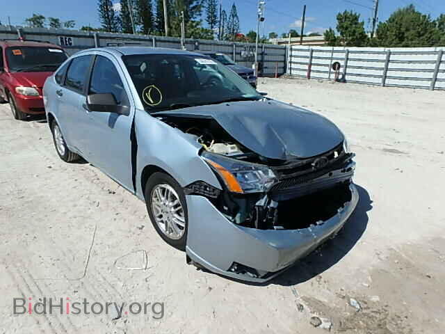 Фотография 1FAHP35N19W141213 - FORD FOCUS 2009