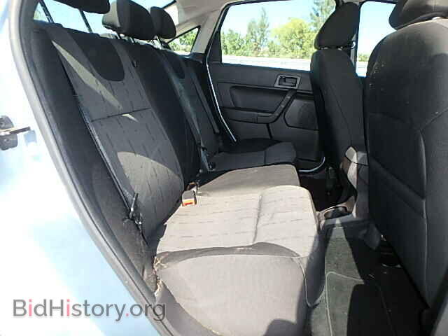 2009 FORD FOCUS - VIN: 1FAHP35N19W141213 - Фото 6