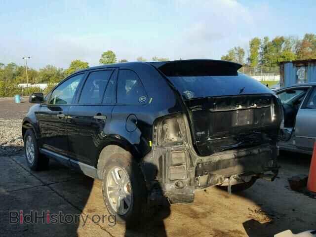 2010 FORD EDGE - VIN: 2FMDK3GC7ABA59622 - Фото 3