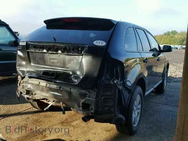 2010 FORD EDGE - VIN: 2FMDK3GC7ABA59622 - Фото 4