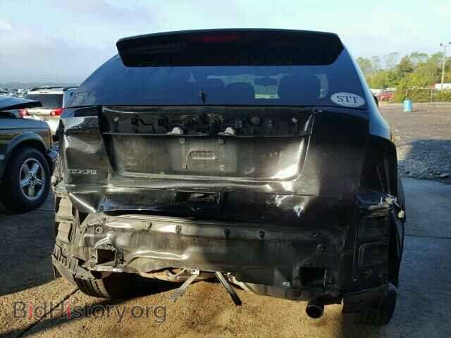 2010 FORD EDGE - VIN: 2FMDK3GC7ABA59622 - Фото 10