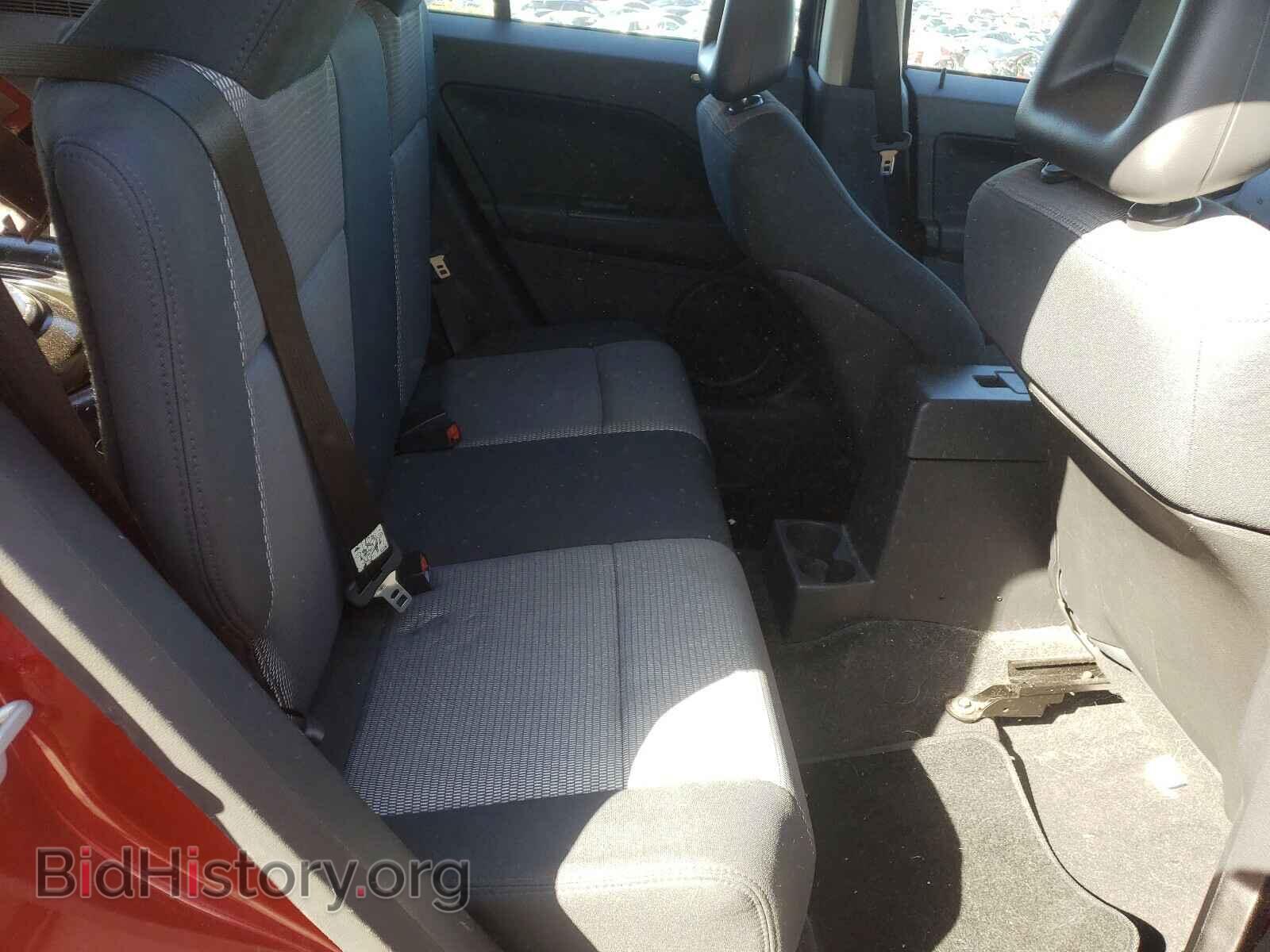 2009 DODGE CALIBER - VIN: 1B3HB48A39D214098 - Фото 6