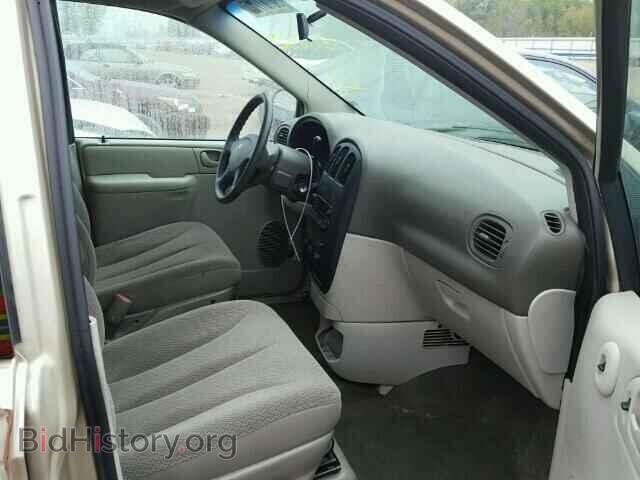 2006 DODGE CARAVAN - VIN: 1D4GP24R76B749666 - Фото 5