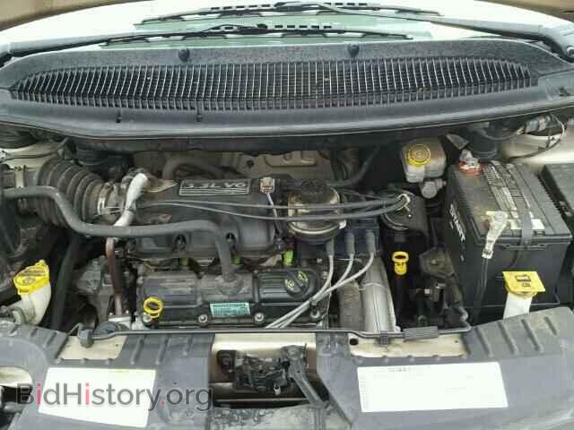 2006 DODGE CARAVAN - VIN: 1D4GP24R76B749666 - Фото 7