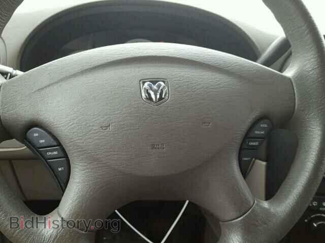 2006 DODGE CARAVAN - VIN: 1D4GP24R76B749666 - Фото 9