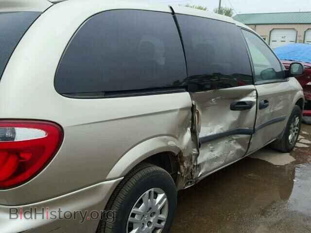 2006 DODGE CARAVAN - VIN: 1D4GP24R76B749666 - Фото 10