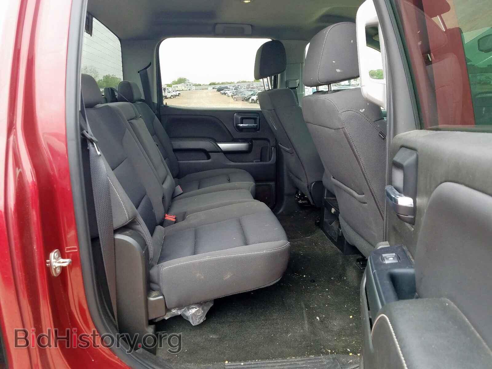 2018 CHEVROLET SILVERADO - VIN: 3GCPCREC6JG206370 - Фото 6
