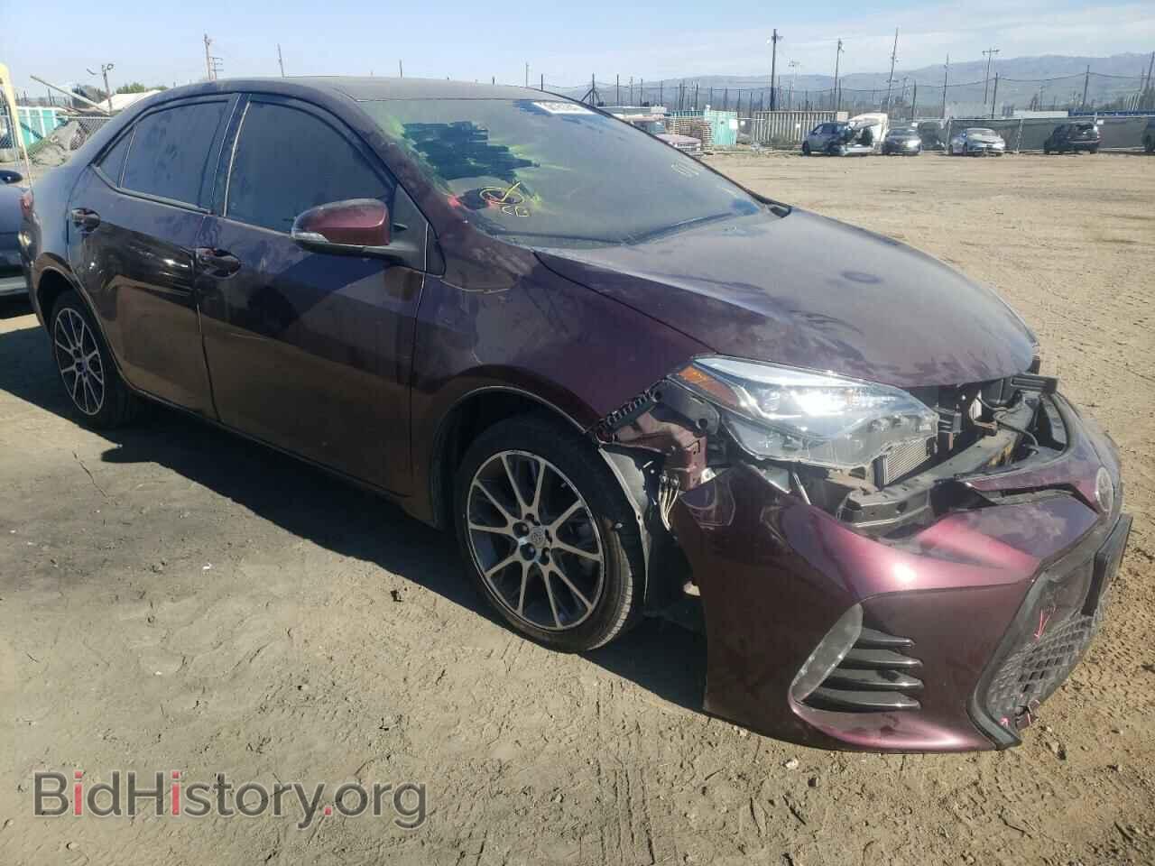 Фотография 5YFBURHE1HP619581 - TOYOTA COROLLA 2017