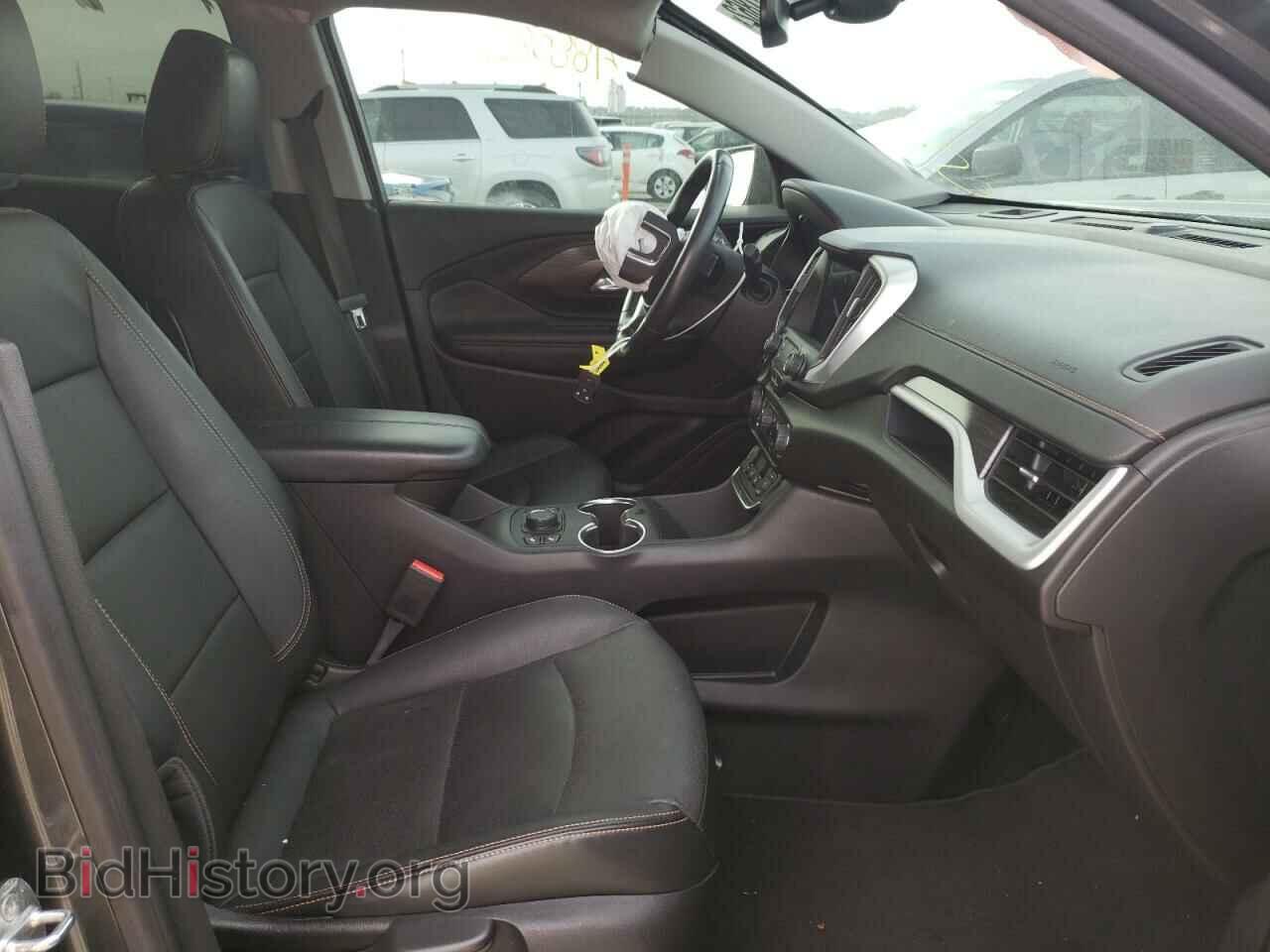 2020 GMC TERRAIN - VIN: 3GKALVEV3LL171561 - Фото 5