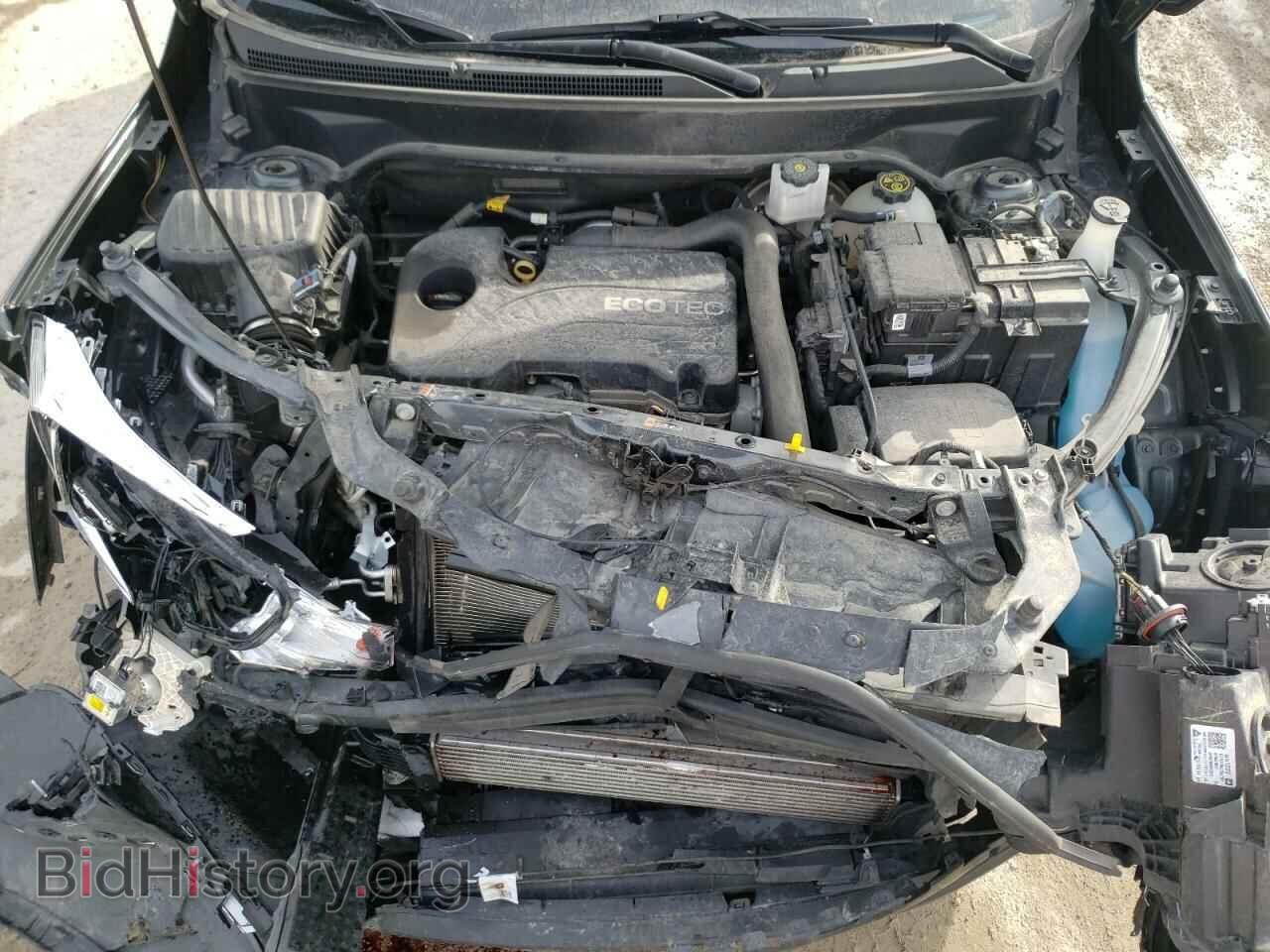 2020 GMC TERRAIN - VIN: 3GKALVEV3LL171561 - Фото 7