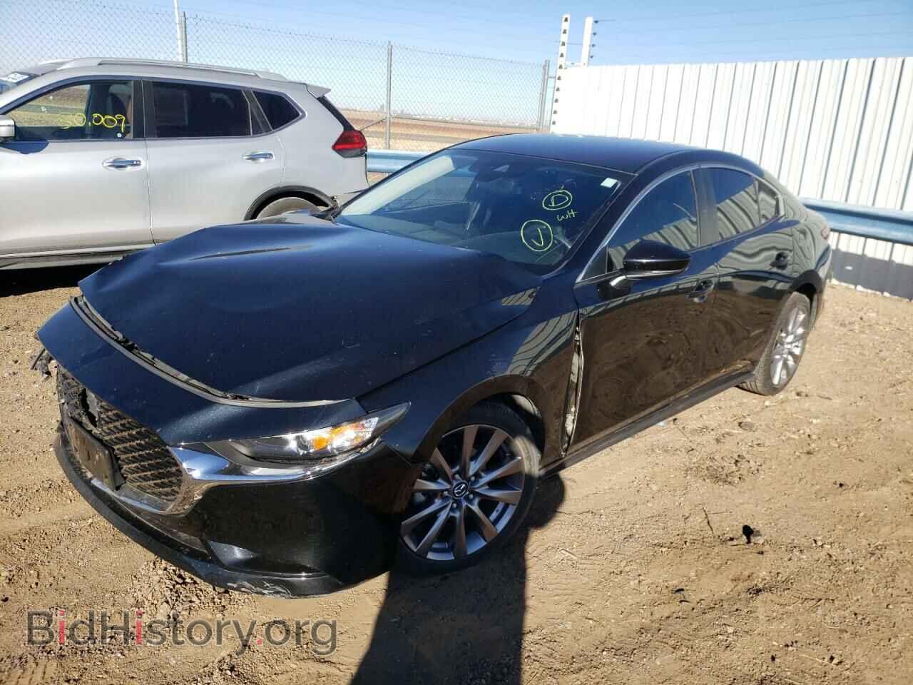 2019 MAZDA 3 - VIN: JM1BPACL3K1109839 - Фото 2