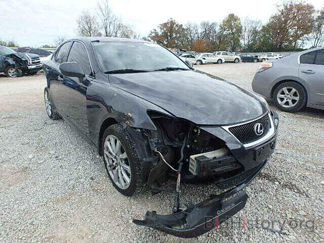 Photo JTHCK262172013204 - LEXUS IS250 2007