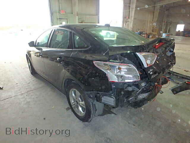 2014 FORD FOCUS - VIN: 1FADP3F26EL373336 - Фото 3
